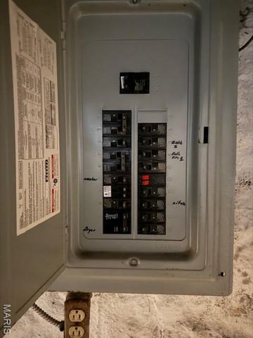 4724 Kossuth Avenue, St Louis, MO 63115