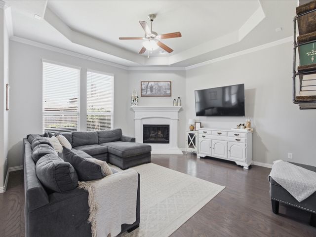 5113 Dominica Lane, Fort Worth, TX 76244