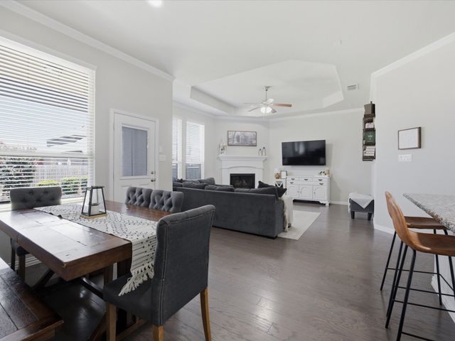 5113 Dominica Lane, Fort Worth, TX 76244