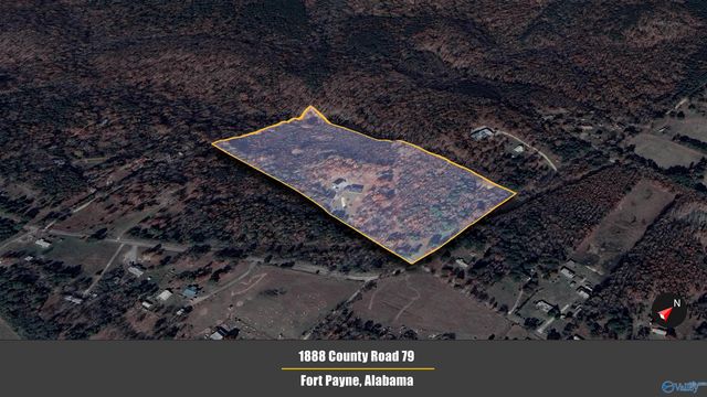 1888 County Road 79, Fort Payne, AL 35967