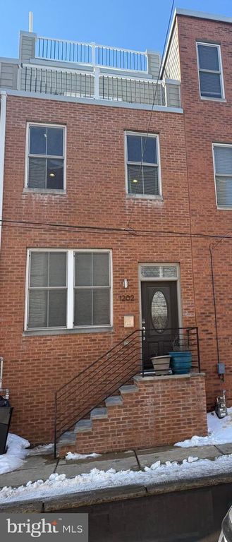 Image 1 of property listing at 1202 S BONSALL ST, Philadelphia, PA 19146