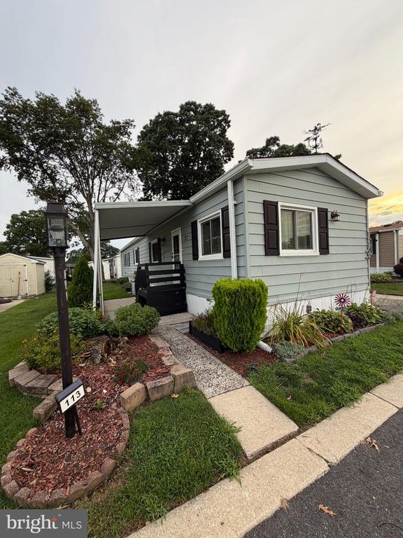 113 JASMINE LN, Williamstown, NJ 08094