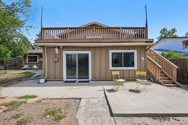 8705 E Radcliff Avenue, Denver, CO 80237