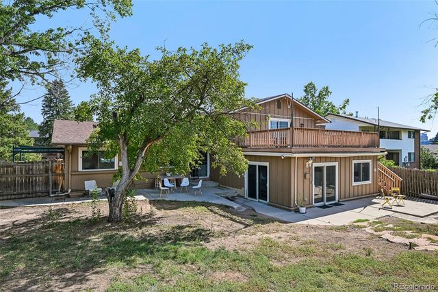 8705 E Radcliff Avenue, Denver, CO 80237