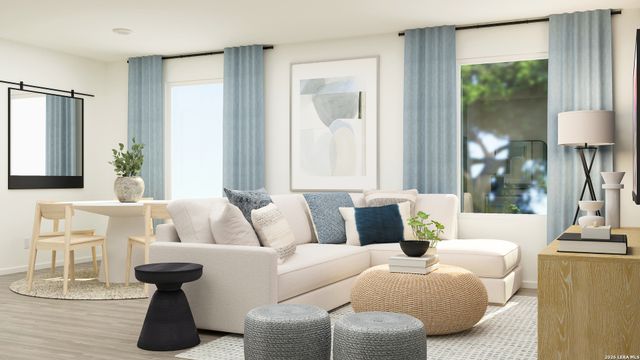 8652 Eucalyptus Hills, San Antonio, TX 78223