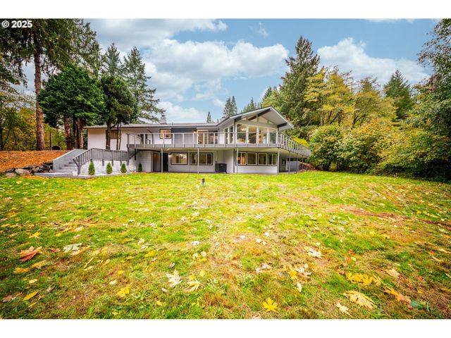 42600 E LARCH MOUNTAIN Rd, Corbett, OR 97019