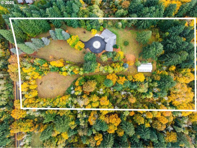 42600 E LARCH MOUNTAIN Rd, Corbett, OR 97019