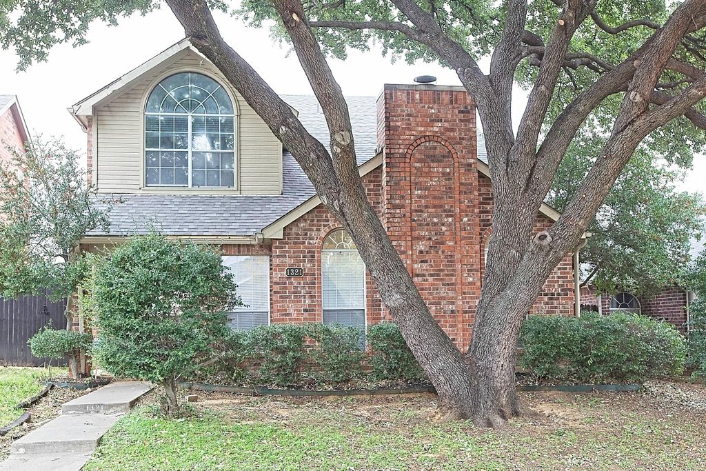 1321 Overlook Drive, Lewisville, TX 75067