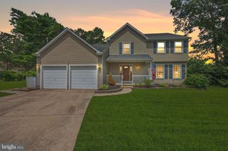 610 WOODTHRUSH CT, Mount Laurel, NJ 08054