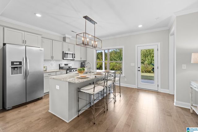 5653 LONG VIEW TRAIL, Trussville, AL 35173