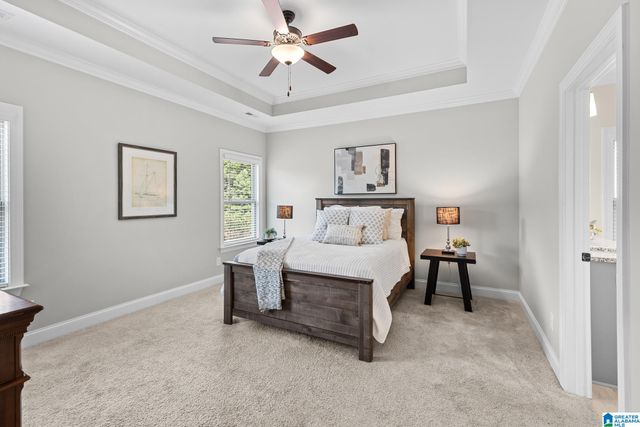 5653 LONG VIEW TRAIL, Trussville, AL 35173