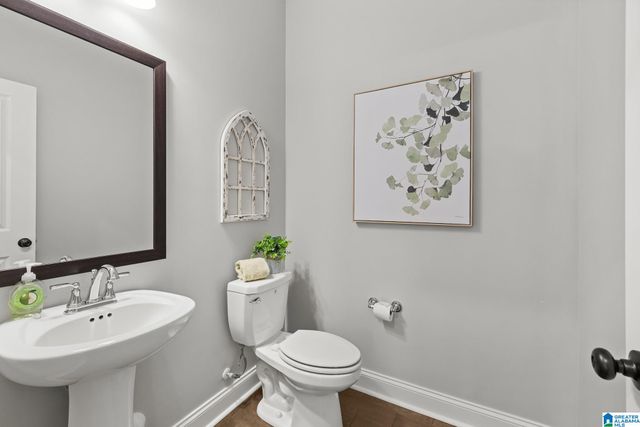 5653 LONG VIEW TRAIL, Trussville, AL 35173