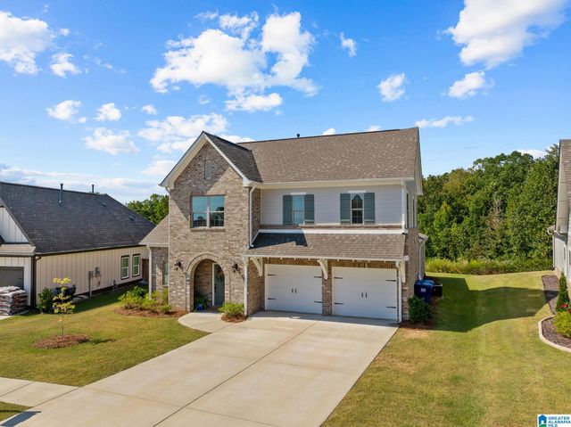 5653 LONG VIEW TRAIL, Trussville, AL 35173