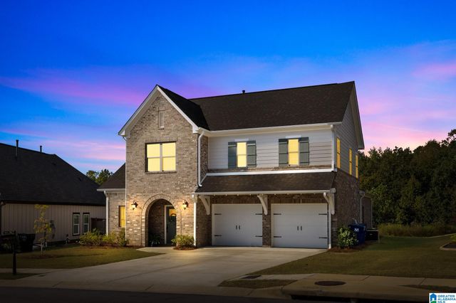 5653 LONG VIEW TRAIL, Trussville, AL 35173