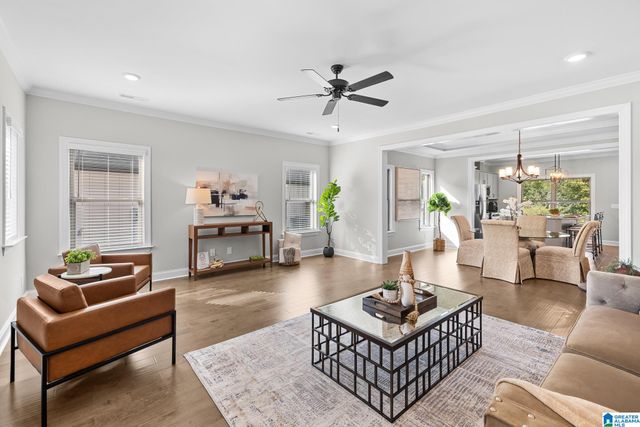 5653 LONG VIEW TRAIL, Trussville, AL 35173