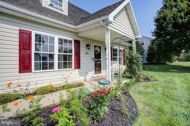 83 GRANDVIEW AVE, Chambersburg, PA 17201