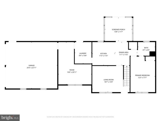 83 GRANDVIEW AVE, Chambersburg, PA 17201