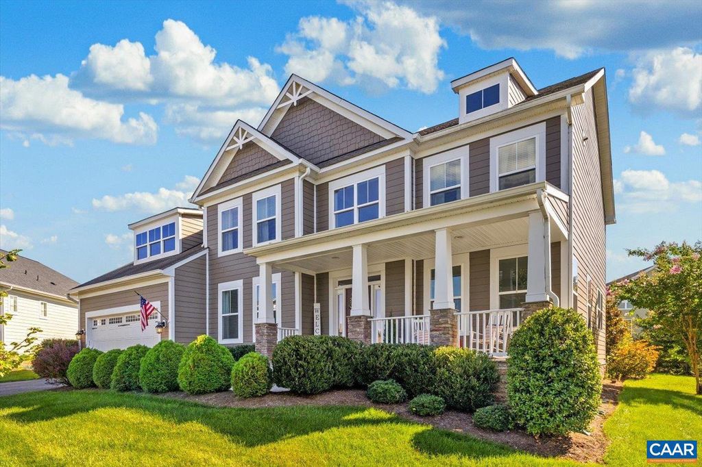 129 CHERRYWOOD CT, Zion Crossroads, VA 22942