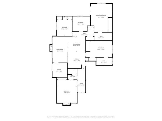 1801 N Glenview Avenue, Anaheim, CA 92807