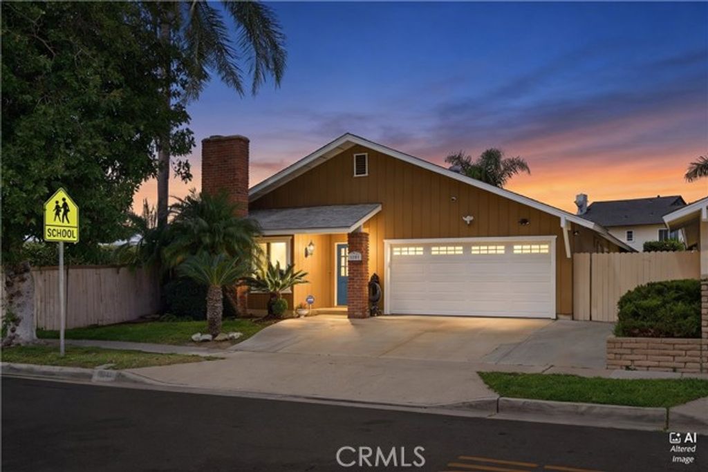 1801 N Glenview Avenue, Anaheim, CA 92807