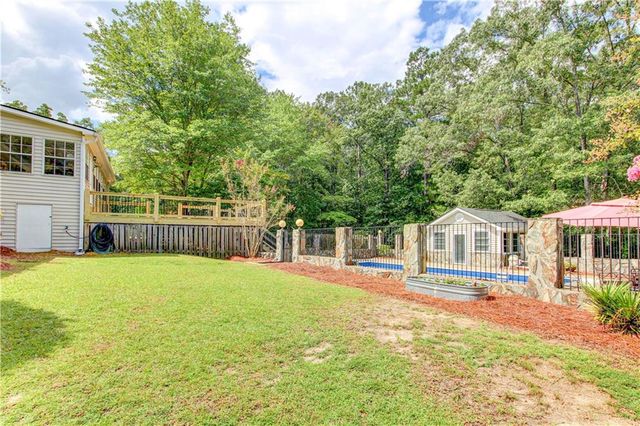 3861 Post Road, Winston, GA 30187