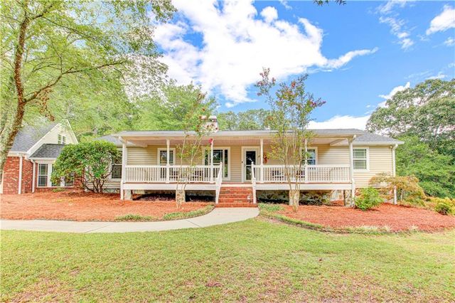 3861 Post Road, Winston, GA 30187