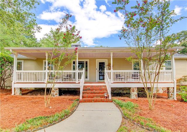 3861 Post Road, Winston, GA 30187