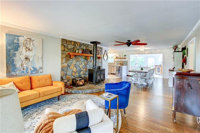3861 Post Road, Winston, GA 30187