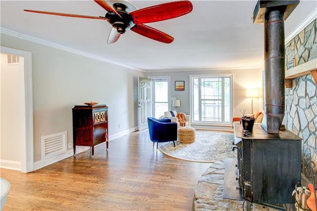 3861 Post Road, Winston, GA 30187