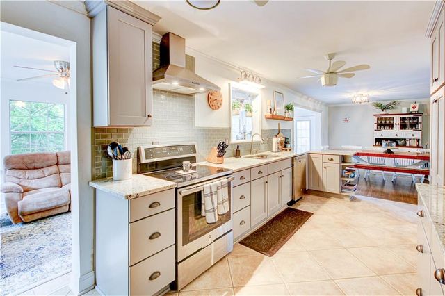 3861 Post Road, Winston, GA 30187