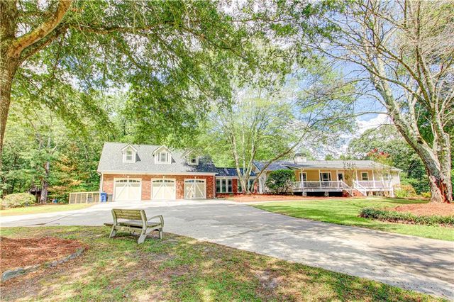 3861 Post Road, Winston, GA 30187