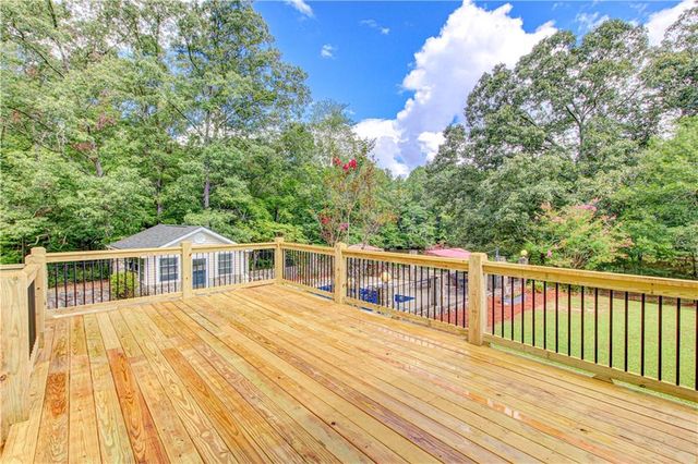3861 Post Road, Winston, GA 30187