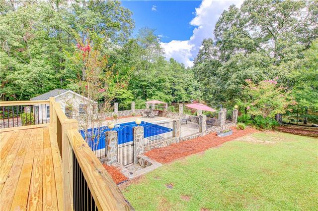 3861 Post Road, Winston, GA 30187