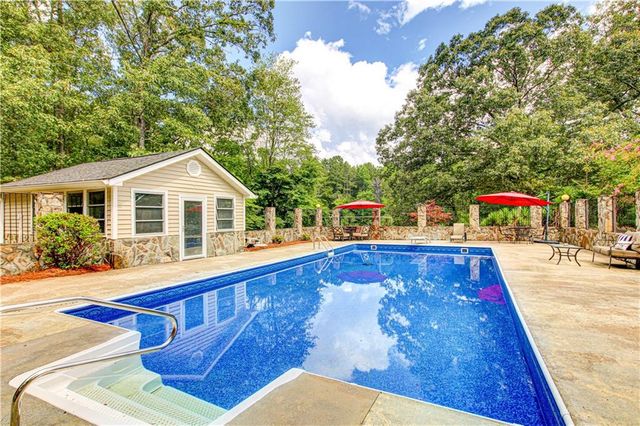 3861 Post Road, Winston, GA 30187