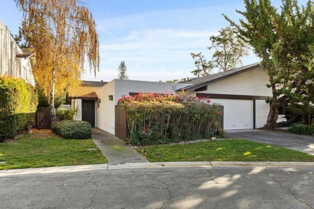 2445 Sharon Oaks Drive, Menlo Park, CA 94025