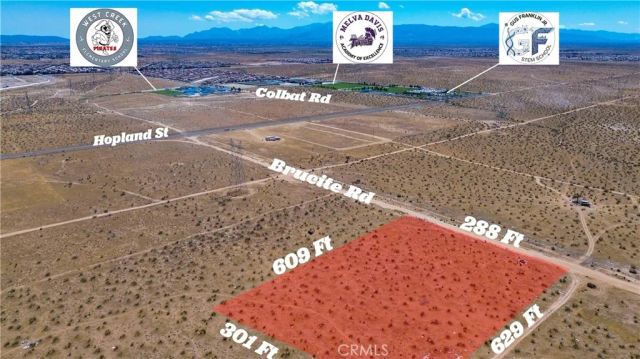 1 Brucite, Adelanto, CA 92301