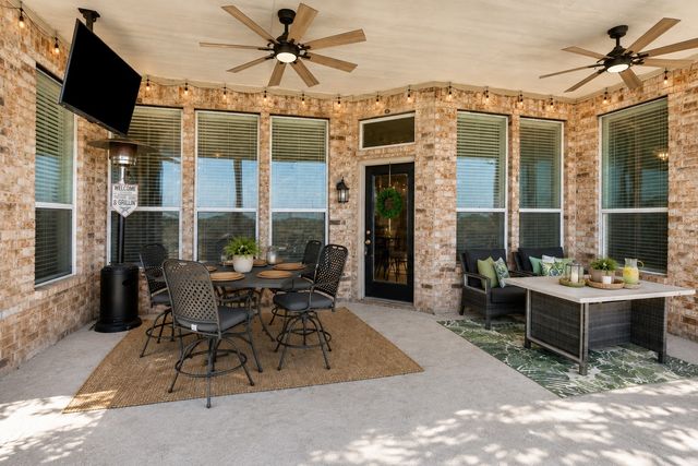 205 King George Road, Ponder, TX 76259