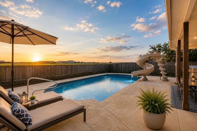205 King George Road, Ponder, TX 76259