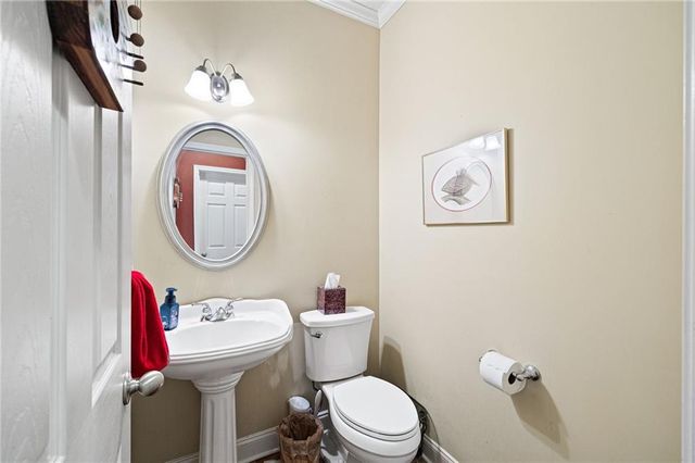 406 Mountain Point, Canton, GA 30115