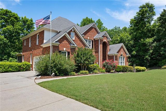 406 Mountain Point, Canton, GA 30115