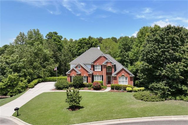 406 Mountain Point, Canton, GA 30115