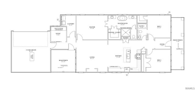 1605 Stillwater, Tuscaloosa, AL 35406