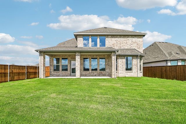 3912 Water Lily Court, Celina, TX 75009