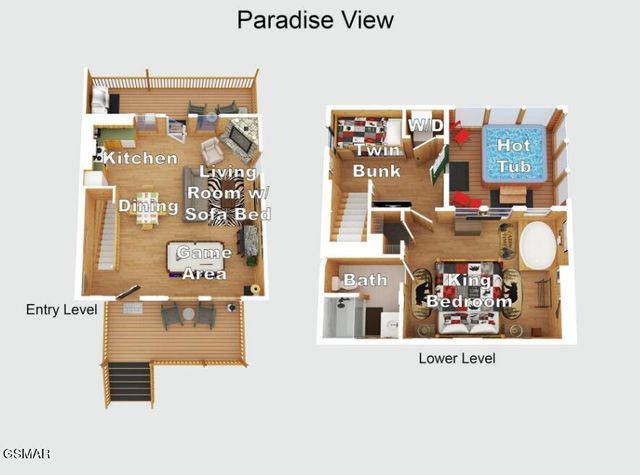 3537 Bear Pen Gap Road, Sevierville, TN 37876