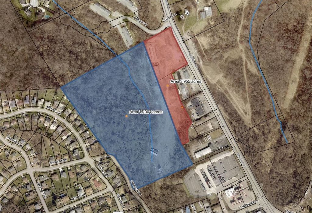 14140 E US-30, North Huntingdon, PA 15642