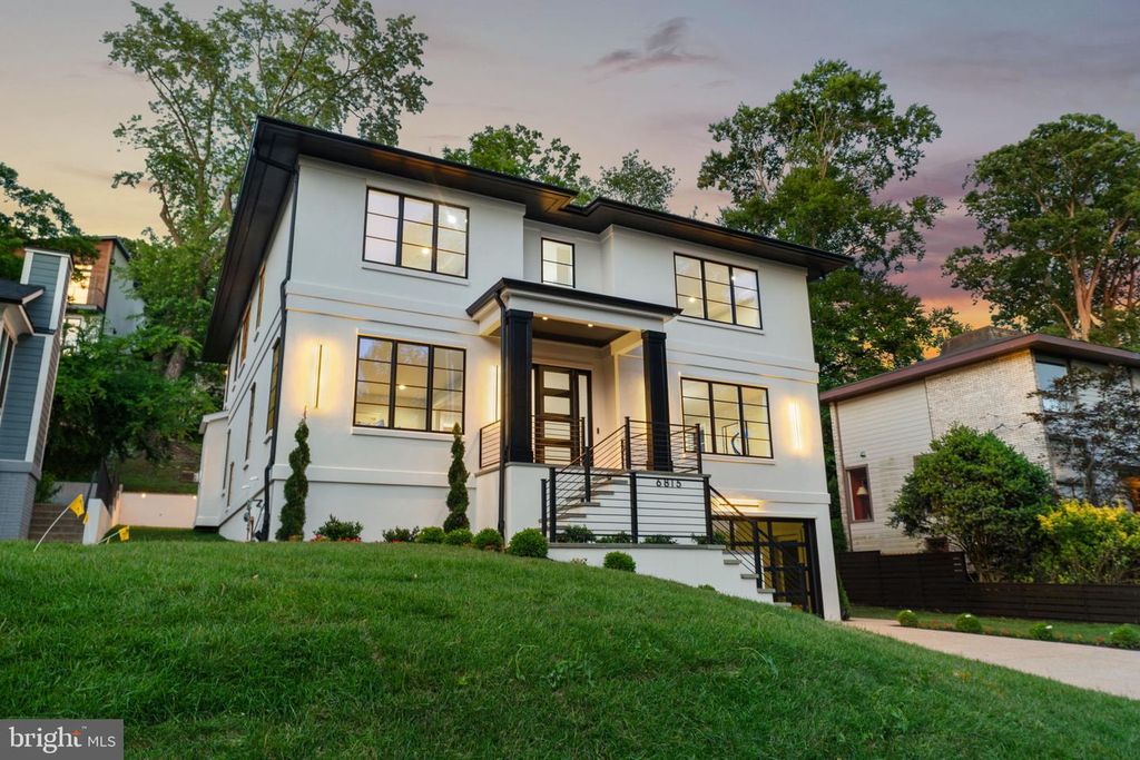 6815 BARR RD, Bethesda, MD 20816