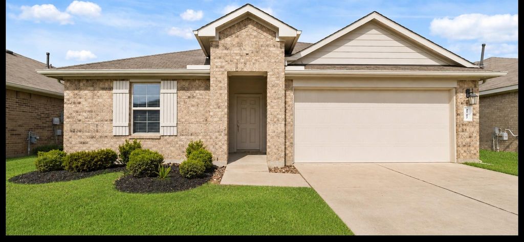 4707 Lombardy Fire Trail, Katy, TX 77449