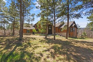 9676 S Perry Park Road, Larkspur, CO 80118