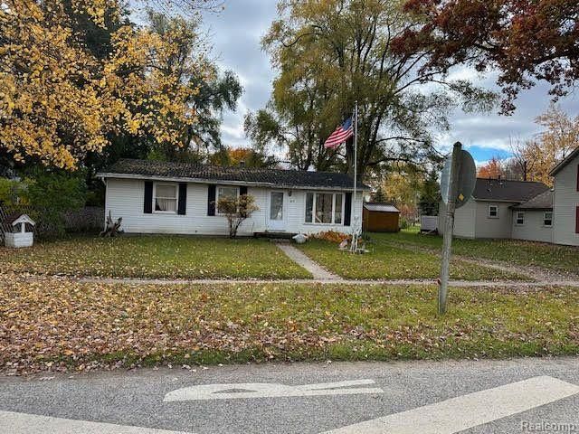 829 BRADY Street, Chesaning Vlg, MI 48616