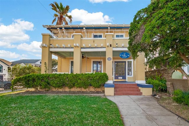 1723 Rosenberg Street, Galveston, TX 77550